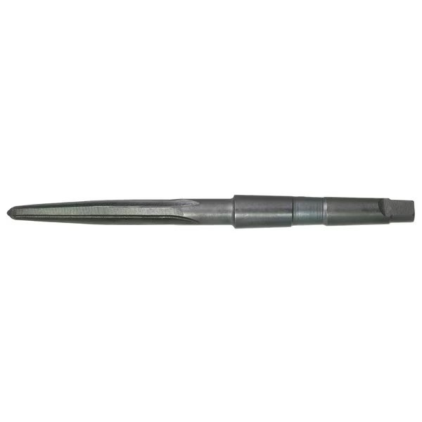 9/16, Bridge Reamer Taper Shank Straight Flute, Drillco, Mfr#: 420A136